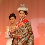 第50回ミス日本グランプリは名古屋市出身、会社員・市橋礼衣(いちはし のりえ)(23歳)が輝く！「スターの道を歩み続けた山口百恵さんを目指したい」