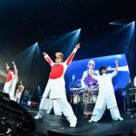 【ライブレポート】氣志團「お前らにとってお年玉的存在」EARTH STAGEのトリで新年GIG！ COUNTDOWN JAPAN 17/18で『One Night Carnival』や他アーティスト風アレンジ曲も披露！
