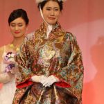 第50回ミス日本グランプリは名古屋市出身、会社員・市橋礼衣(いちはし のりえ)(23歳)が輝く！「スターの道を歩み続けた山口百恵さんを目指したい」