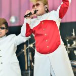 【ライブレポート】氣志團「お前らにとってお年玉的存在」EARTH STAGEのトリで新年GIG！ COUNTDOWN JAPAN 17/18で『One Night Carnival』や他アーティスト風アレンジ曲も披露！