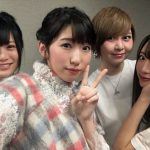 エイベックスの美少女雀士3名が集結！青春麻雀映画『咲-Saki-阿知賀編 episode of side-A』の舞台挨拶の裏で。＜渡邉幸愛　日比美思　島﨑莉乃コメント掲載＞