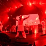 【ライブレポート】氣志團「お前らにとってお年玉的存在」EARTH STAGEのトリで新年GIG！ COUNTDOWN JAPAN 17/18で『One Night Carnival』や他アーティスト風アレンジ曲も披露！