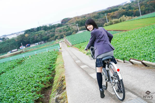 透明感あふれる16歳の清純派女優・竹内愛紗のカレンダーが発売決定!!「自然な表情が沢山詰め込まれた、いろんな愛紗を楽しんでください」