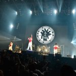 【ライブレポート】氣志團「お前らにとってお年玉的存在」EARTH STAGEのトリで新年GIG! COUNTDOWN JAPAN 17/18で『One Night Carnival』や他アーティスト風アレンジ曲も披露!
