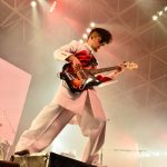 【ライブレポート】氣志團「お前らにとってお年玉的存在」EARTH STAGEのトリで新年GIG！ COUNTDOWN JAPAN 17/18で『One Night Carnival』や他アーティスト風アレンジ曲も披露！