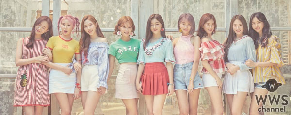 韓国ガールズグループ・MOMOLAND(モモランド) 初のライセンスアルバム リリース決定！M NET音楽番組「M COUNTDOWN」で1位を獲得！