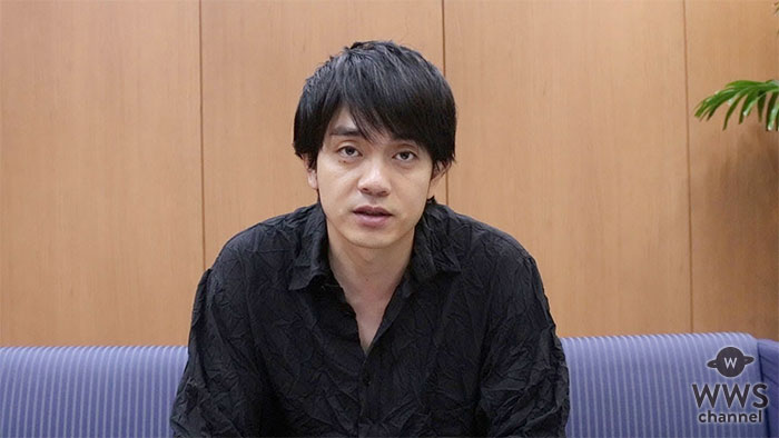 【動画】シンガー・青柳 翔から2018年新春メッセージ！「今年はジムに行って身体を鍛えたい」