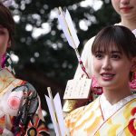 【動画】新生 E-girlsメンバー11人全員が艶やかな晴れ着姿で登場！藤井夏恋がコメント「萩花の夢を応援したい」