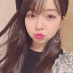 西田ひらり(GEM)のツインテール写真に「ひらりんツインテ、最高かよ！」とキュン死のファンが続出！粉雪舞い散る日に小さな天使が舞い降りた！