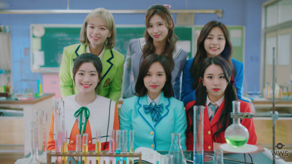 【動画】TWICE がついに日本初CM出演!メイキング公開！＜ワイモバイル新テレビ CM＞