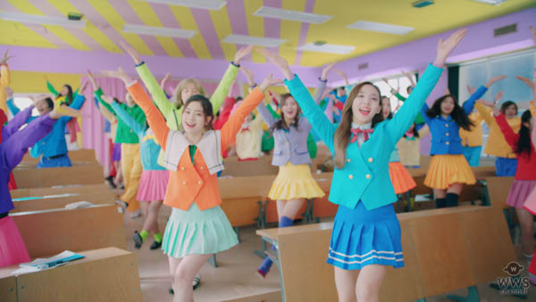 【動画】TWICE がついに日本初CM出演!メイキング公開！＜ワイモバイル新テレビ CM＞