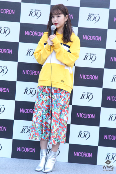 【動画】藤田ニコルが自身のブランド「NiCORON」1号店を2/18 渋谷109 7Fにオープン！「２年以内に女の子に好きなブランドだと言われるように」