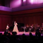 May J. 2/18浜離宮朝日ホールで行われた「Premium meets Premium 2018」のライブの模様をYouTubeとファンクラブ限定で2曲公開！