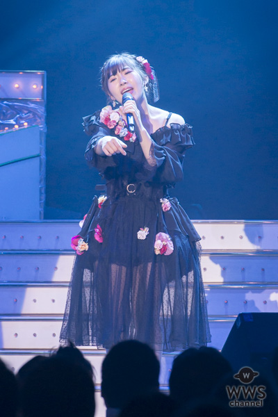 岩佐美咲ライブで新曲『佐渡の鬼太鼓』初披露！