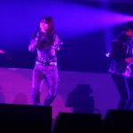 【ライブレポート】Miracle Vell Magicが紫のモビールスーツでクールなパフォーマンスを披露！「ディズニーの映画や音楽が私の人生の真ん中にありました。」