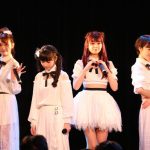 【ライブレポート】カプ式会社ハイパーモチベーションが２周年記念ライブ開催！「3年目もこの5人で頑張っていきたい。」
