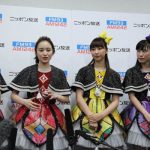 新生ももいろクローバーZが横浜アリーナでバレンタインイベント開催！「ゆるっとライブしたい」