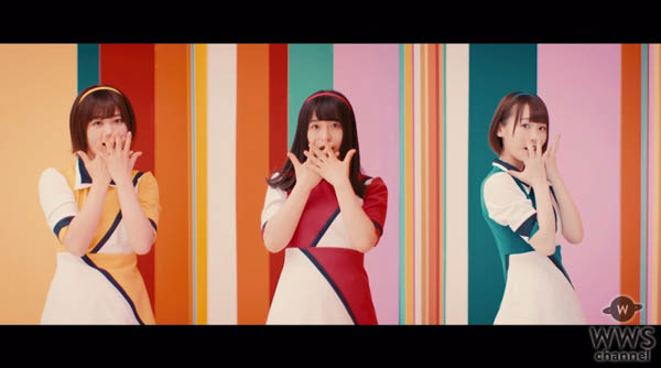 欅坂46、6thシングル収録カップリング曲、メンバー3名からなる新ユニット曲のMusic Video公開！