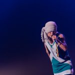 【ライブレポート】HAN-KUN from 湘南乃風「YO！お前らレゲエ好き？」「俺に言わせればハンパねぇ！」 東京オートサロン2018テーマソング・新曲『Be Strong』、ヒット曲『睡蓮花』も サプライズ披露！！
