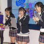SKE48北野・竹内・荒井が「こってりだけじゃない。ディスカバー愛知フェア（第14回）」のスペシャルトーク&クイズ大会に登場！