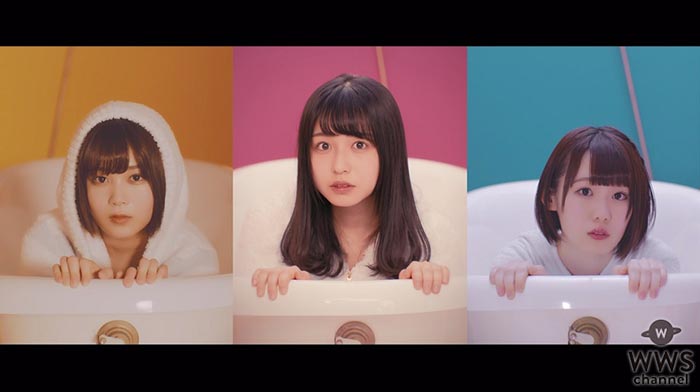 欅坂46、6thシングル収録カップリング曲、メンバー3名からなる新ユニット曲のMusic Video公開！