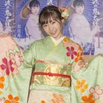 【動画】岩佐美咲が着物姿で演歌を語る！「田川 寿美先輩に着物をいただきました」