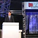 南 明奈がチュンリーの衣装で登場！ 世界最速の通信速度でプロゲーマーと真っ向勝負！TKOも応援に駆け つける ハート型チョコでバレンタインサプライズも！？