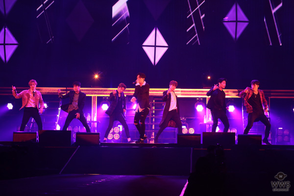 【ライブレポート】iKONが『PERFECT VALENTINE 2018』で圧巻パフォーマンス！CHAN「まるで空の中にいるよう」