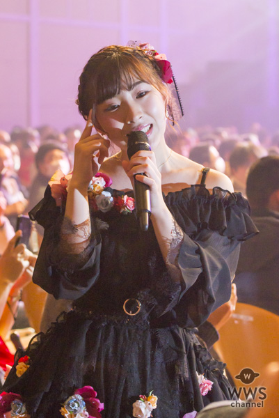 岩佐美咲ライブで新曲『佐渡の鬼太鼓』初披露！