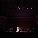 May J. 2/18浜離宮朝日ホールで行われた「Premium meets Premium 2018」のライブの模様をYouTubeとファンクラブ限定で2曲公開！