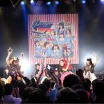 PASSPO☆ バンド・ダンス両体制で行う史上初の対バンツアーを発表！安斉奈緒美「今年でPASSPO☆は活動9年目だけど伸び代がある」