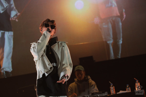 DOBERMAN INFINITY、東京オートサロン2018でアゲアゲナンバー豪華7曲披露！ 「今年はドーベルマン・戌年！」「大切な人を助手席に乗せて聴いてください」