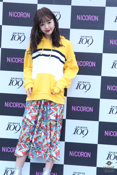 【動画】藤田ニコルが自身のブランド「NiCORON」1号店を2/18 渋谷109 7Fにオープン！「２年以内に女の子に好きなブランドだと言われるように」