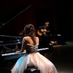 May J. 2/18浜離宮朝日ホールで行われた「Premium meets Premium 2018」のライブの模様をYouTubeとファンクラブ限定で2曲公開！