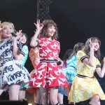 【ライブレポート】新生夢みるアドレセンスがバンドとコラボありの新境地で2500人を前に迫力のライブパフォーマンス！
