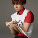 GENERATIONS 片寄涼太 中国の人気ファッション誌「红秀GRAZIA」 の表紙に登場！Weiboの公式アカウントも開設！