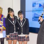 SKE48北野・竹内・荒井が「こってりだけじゃない。ディスカバー愛知フェア（第14回）」のスペシャルトーク&クイズ大会に登場！