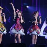 【写真特集】ももいろクローバーZが横浜アリーナでバレンタインイベント開催で12000人を魅了！リスナーが選ぶももクロで聴きたい曲１位は『全力少女』！
