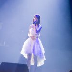 AKB48・柏木由紀が純白のドレスで「Thank You Disney Live 2018」に出演！