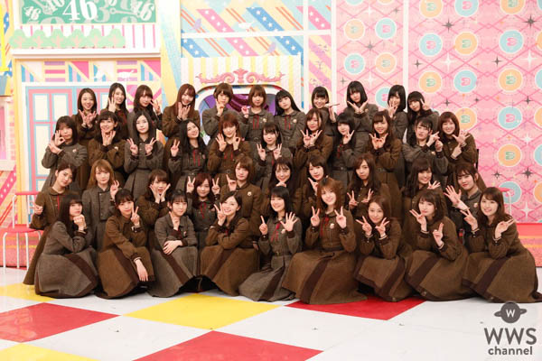 乃木坂46「第3回 乃木坂46時間TV」の生配信、さらに20thシングル『シンクロニシティ』の発売日が決定