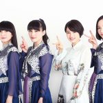 Perfume、『ちはやふる -結び-』主題歌 「無限未来」映画ver.MV 「GYAO!」にて先行配信決定!