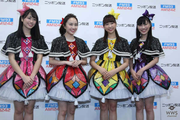 新生ももいろクローバーZが横浜アリーナでバレンタインイベント開催！「ゆるっとライブしたい」