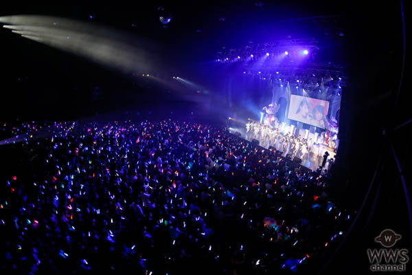 ラストアイドル 兼任ユニット含む総勢40名での 初の単独ワンマンライブを開催！ セカンドシングル発売日が 4月18日(水)に決定！