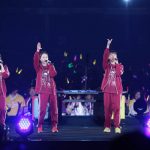 【写真特集】ももいろクローバーZが横浜アリーナでバレンタインイベント開催で12000人を魅了！リスナーが選ぶももクロで聴きたい曲１位は『全力少女』！