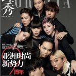GENERATIONS 片寄涼太 中国の人気ファッション誌「红秀GRAZIA」 の表紙に登場！Weiboの公式アカウントも開設！