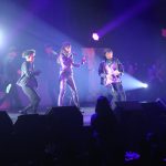 【ライブレポート】Miracle Vell Magicが紫のモビールスーツでクールなパフォーマンスを披露！「ディズニーの映画や音楽が私の人生の真ん中にありました。」