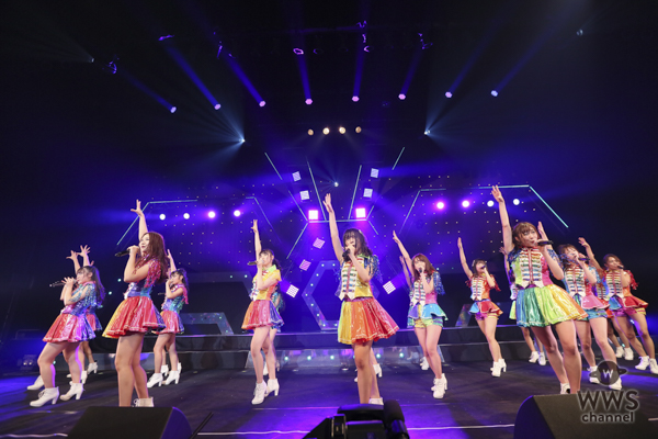 【ライブレポート】SKE48 10周年迎え新潟公演を初開催！高柳明音「名古屋に遊びに来てくれたら嬉しい」