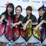 新生ももいろクローバーZが横浜アリーナでバレンタインイベント開催！「ゆるっとライブしたい」
