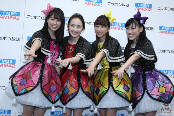 新生ももいろクローバーZが横浜アリーナでバレンタインイベント開催！「ゆるっとライブしたい」