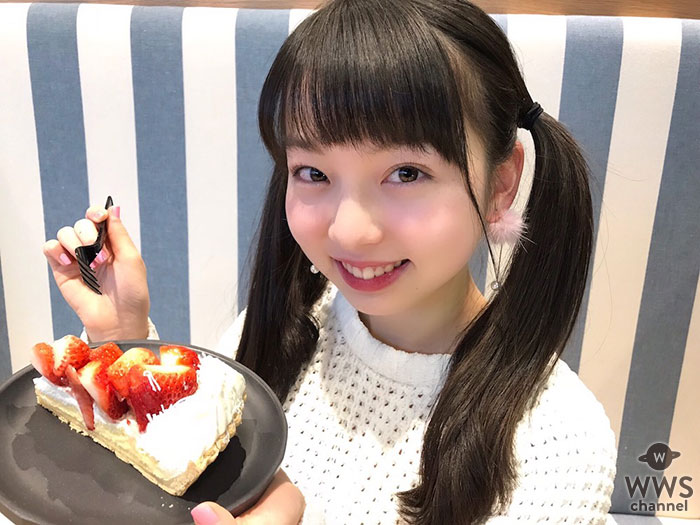 西田ひらり(GEM)のツインテール写真に「ひらりんツインテ、最高かよ！」とキュン死のファンが続出！粉雪舞い散る日に小さな天使が舞い降りた！